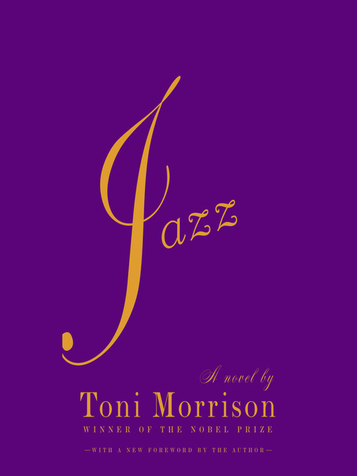 Title details for Jazz by Toni Morrison - Available